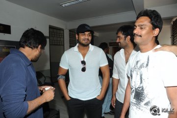 Basanti Movie Audio Success Meet